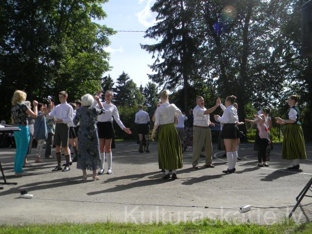 Jelgavas novada svētki "Ejam ciemos!" 